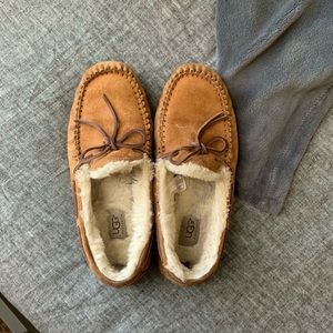 Ugg moccasins